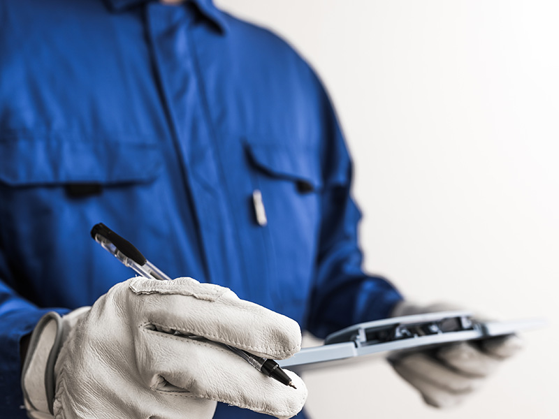 私たちにお任せください