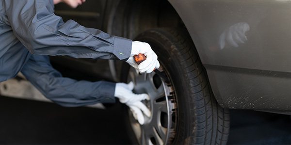 パーツ交換・取付