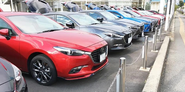 車を買う・売る・譲る